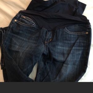 Maternity Joe jeans